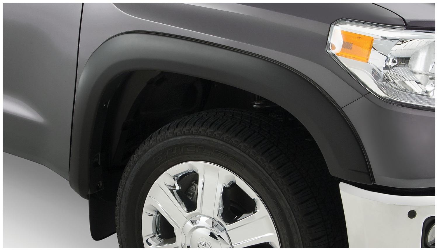 Bushwacker Fender Flares Oe-Style 4Pc (2007-2013 Tundra) - 30909-02