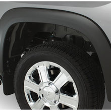 Bushwacker Fender Flares Oe-Style 4Pc (2007-2013 Tundra) - 30909-02