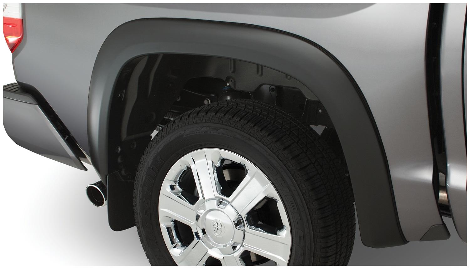 Bushwacker Fender Flares Oe-Style 4Pc (2007-2013 Tundra) - 30909-02