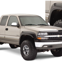 Bushwacker Fender Flares Extend-A-Fender Style 4Pc - 40945-02