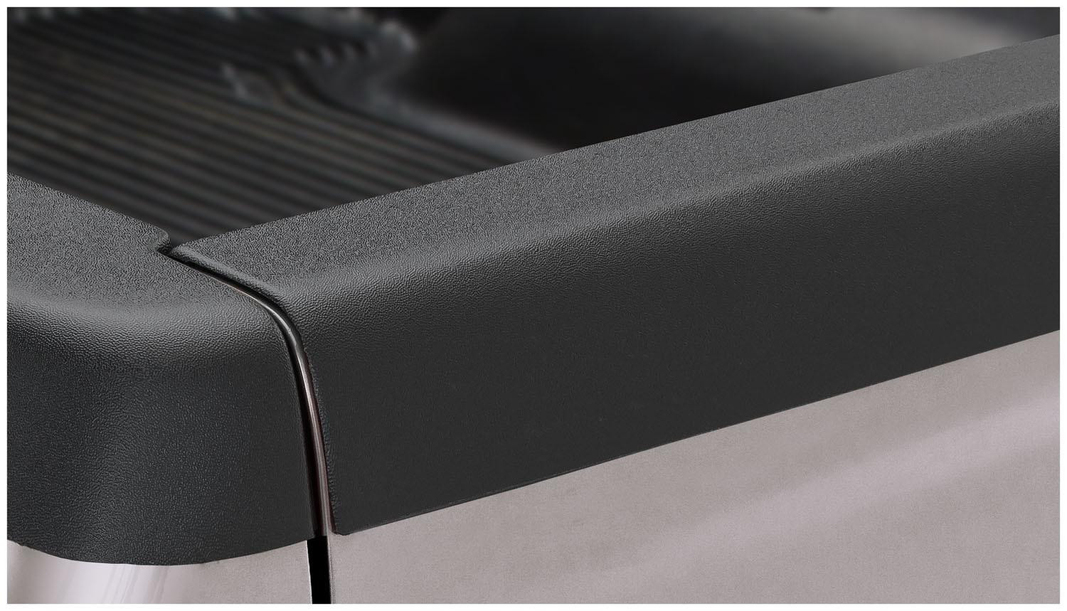 Bushwacker Tailgate Caps - Smoothback (1994-2003 S10, Sonoma) - 48515
