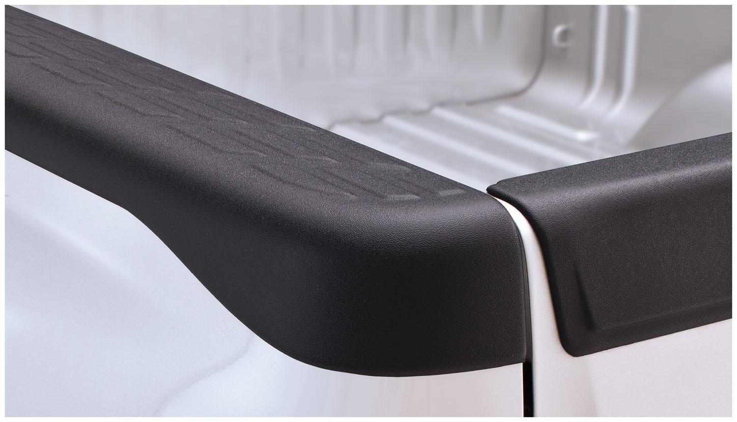 Bushwacker Bed Rail Caps - Oe Style (2007-2014 Silverado 1500, Silverado 2500 HD, Silverado 3500 HD) - 49518