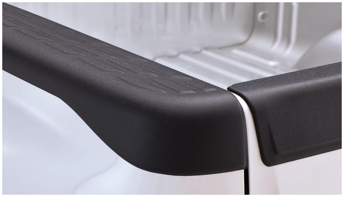 Bushwacker Bed Rail Caps - Oe Style (2007-2014 Sierra 1500, Sierra 3500 HD, Sierra 2500 HD) - 49524