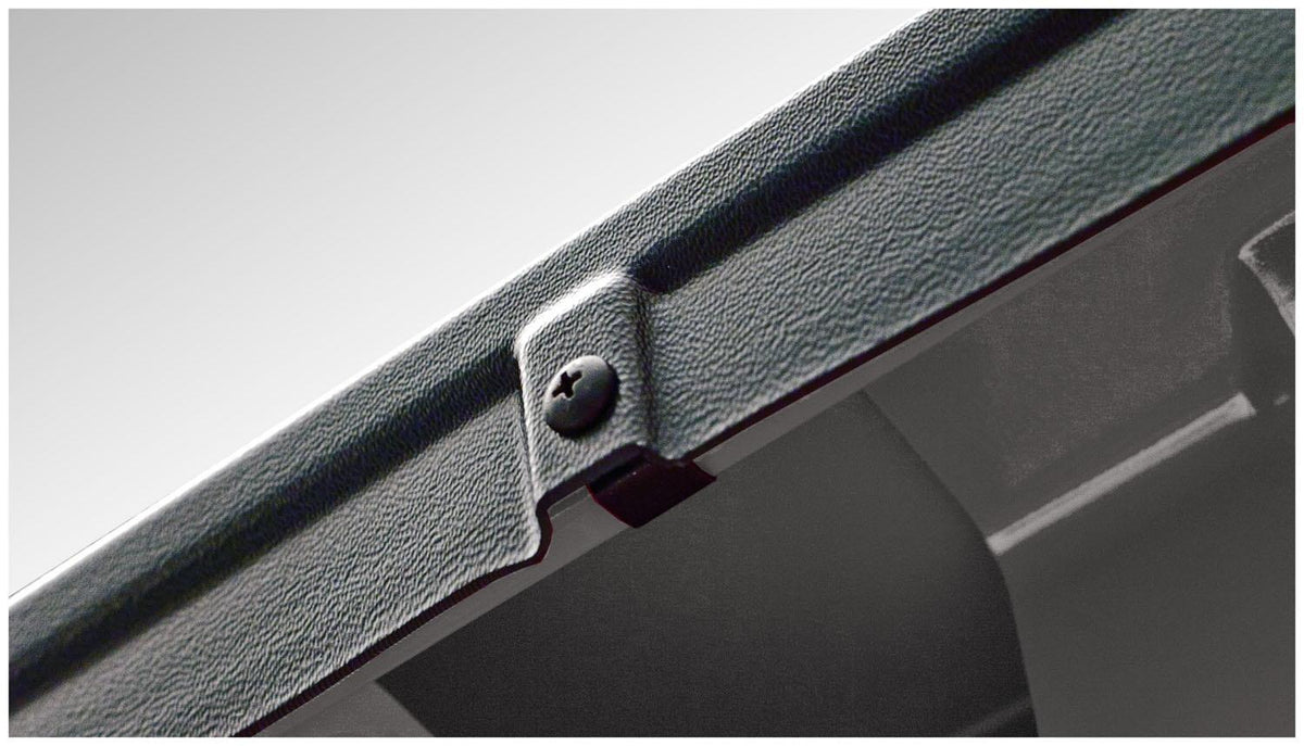 Bushwacker Bed Rail Caps - Oe Style (2007-2014 Sierra 1500, Sierra 3500 HD, Sierra 2500 HD) - 49524