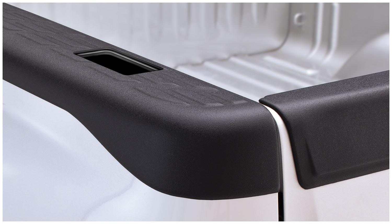Bushwacker Bed Rail Caps - Oe Style (2007-2013 Sierra 1500) - 49525