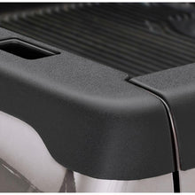 Bushwacker Bed Rail Caps - Smoothback (2002-2009 Ram 1500, Ram 2500, Ram 3500) - 58510