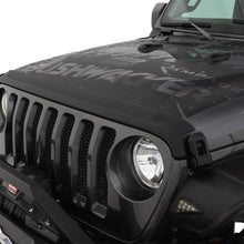 Bushwacker Trail Armor Hood Guard (2018-2021 Wrangler, Gladiator) - 14093