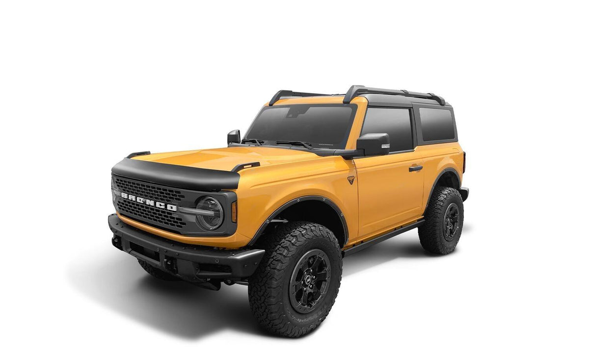 Bushwacker Trail Armor Fender Delete Kit for 21-22 Ford Bronco 2-dr -4-dr - 14127