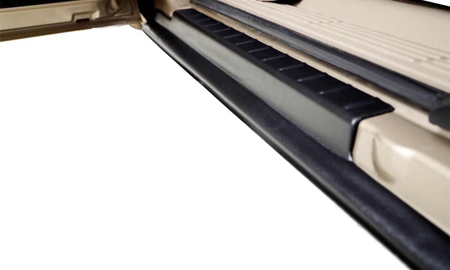Bushwacker Truck Trail Armor Rocker Panel - (2021-2025 Ford Bronco 2-Door) 14121