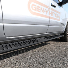 Gen-Y Hitch Running Board Brackets Only - GH-25107