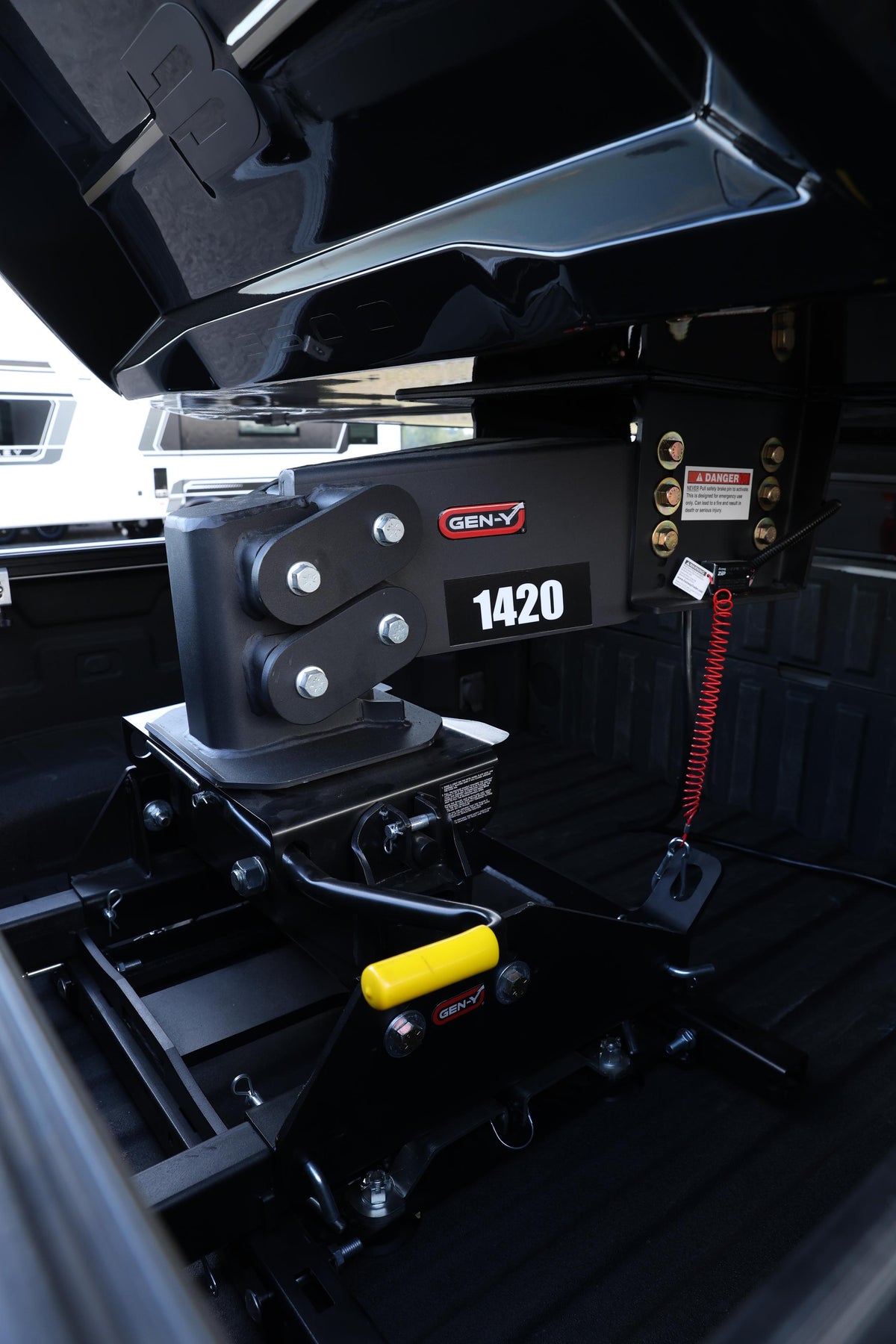 Gen-Y Hitch Advantage Combo Hitch - GH-21204