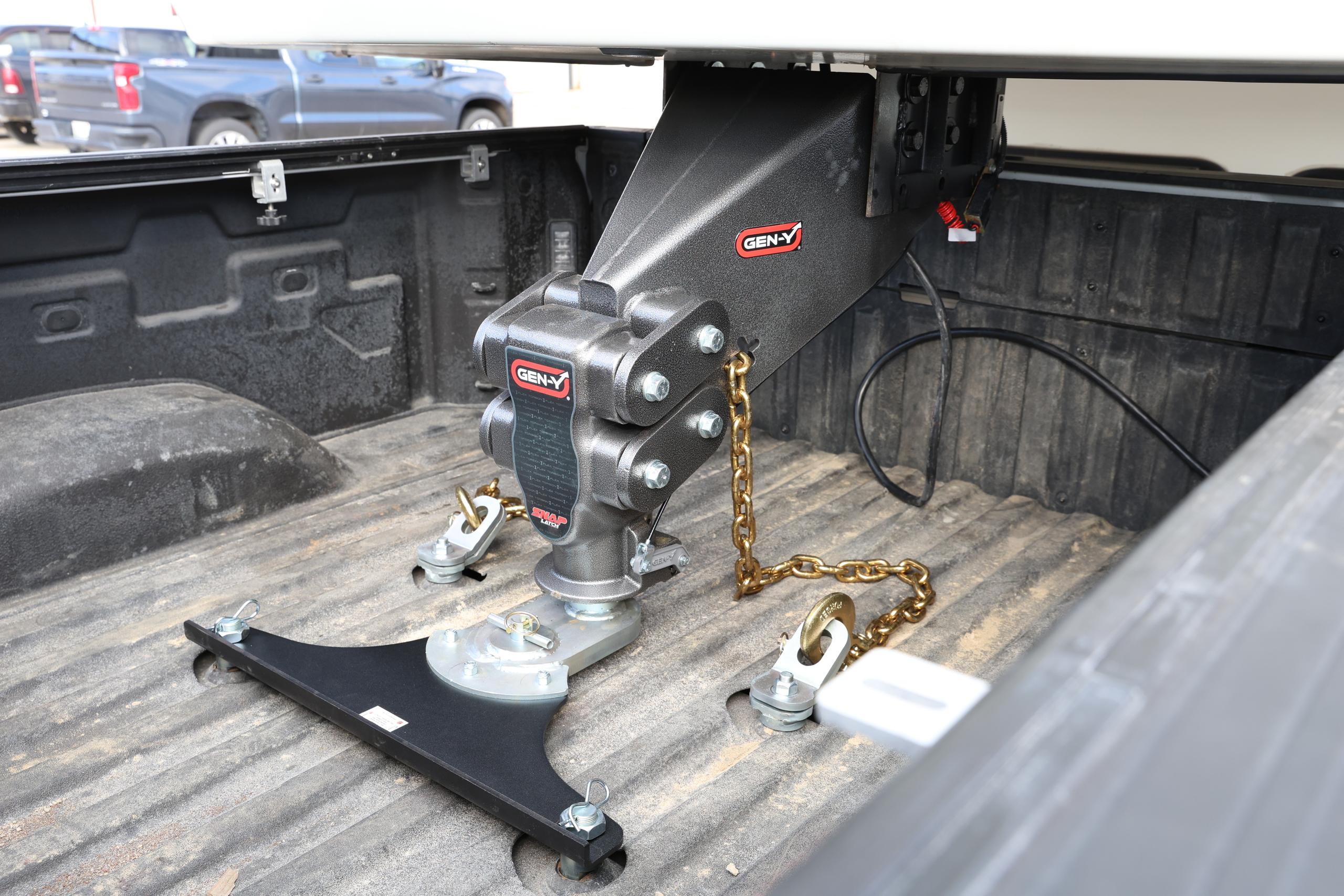 Gen-Y Hitch Safety Chain Anchors - GH-103195