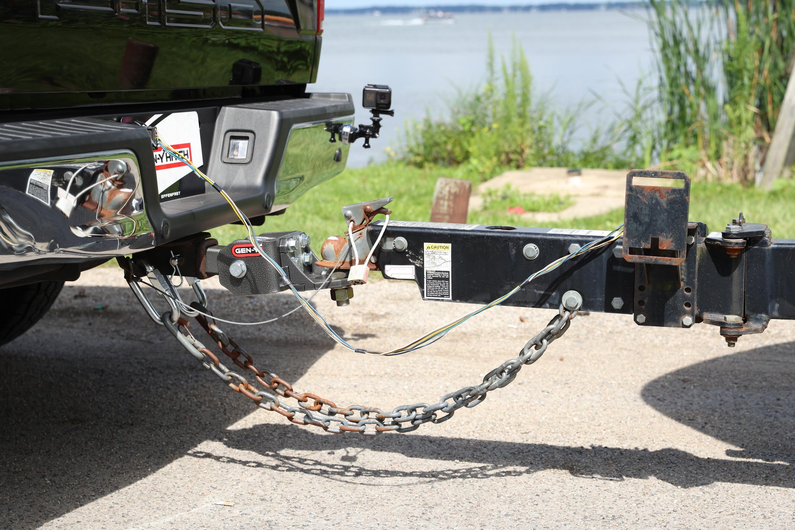 Gen-Y Hitch Trailer Hitch - GH-12005