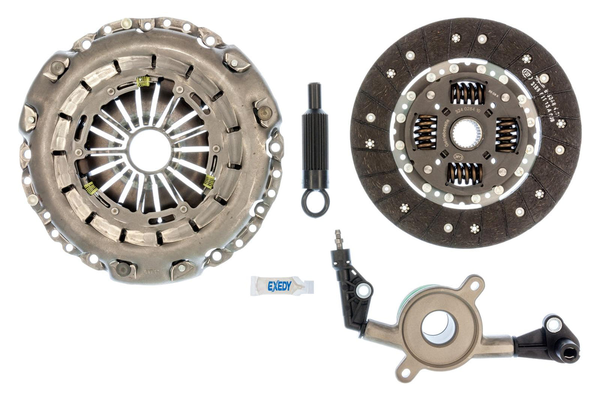 Exedy Racing EXEDY OEM Clutch Kit for Incl Hydraulic CSC for MERCEDES (2004 C230) - BZK1000