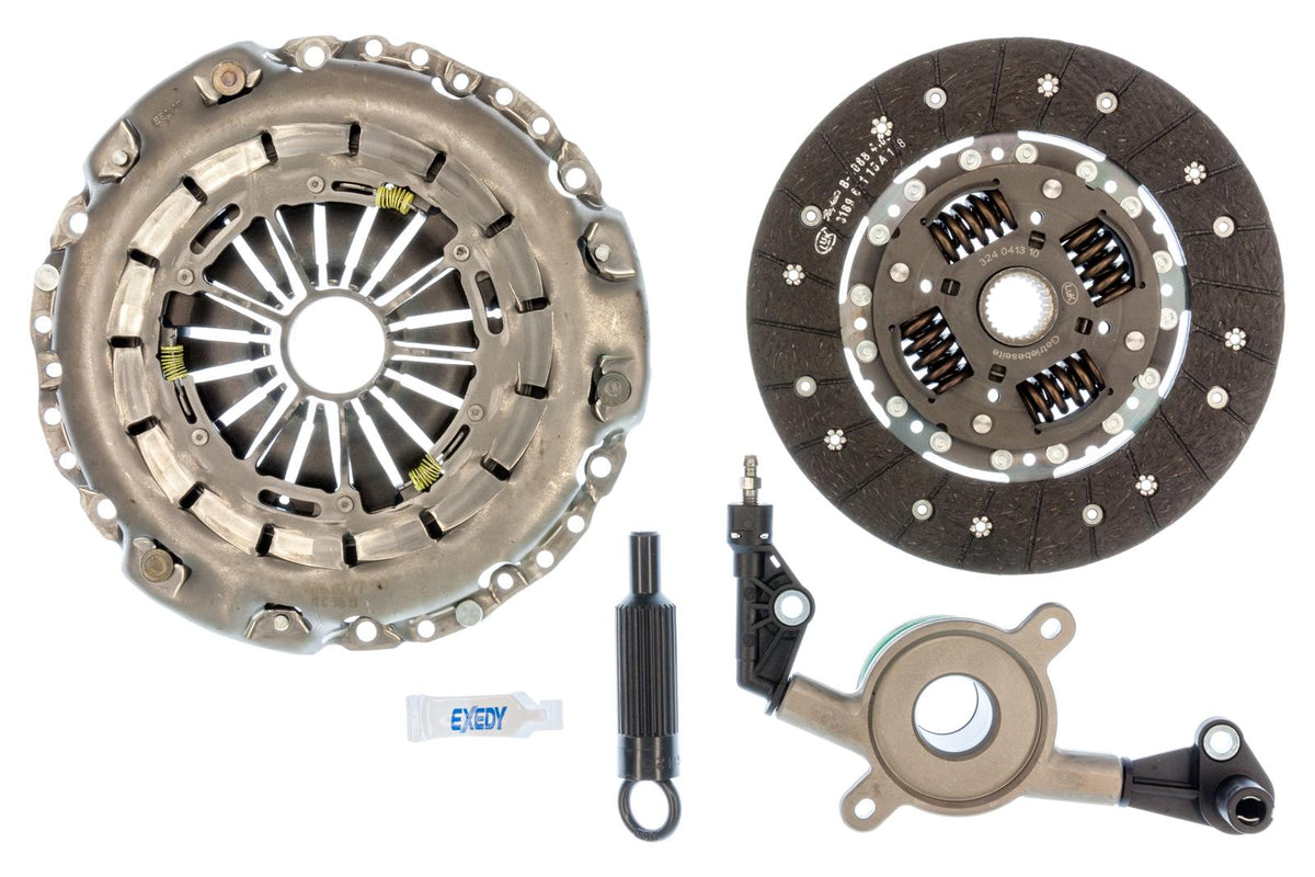 Exedy Racing EXEDY OEM Clutch Kit for Incl Hydraulic CSC for MERCEDES (2004-2005 C320) - BZK1003