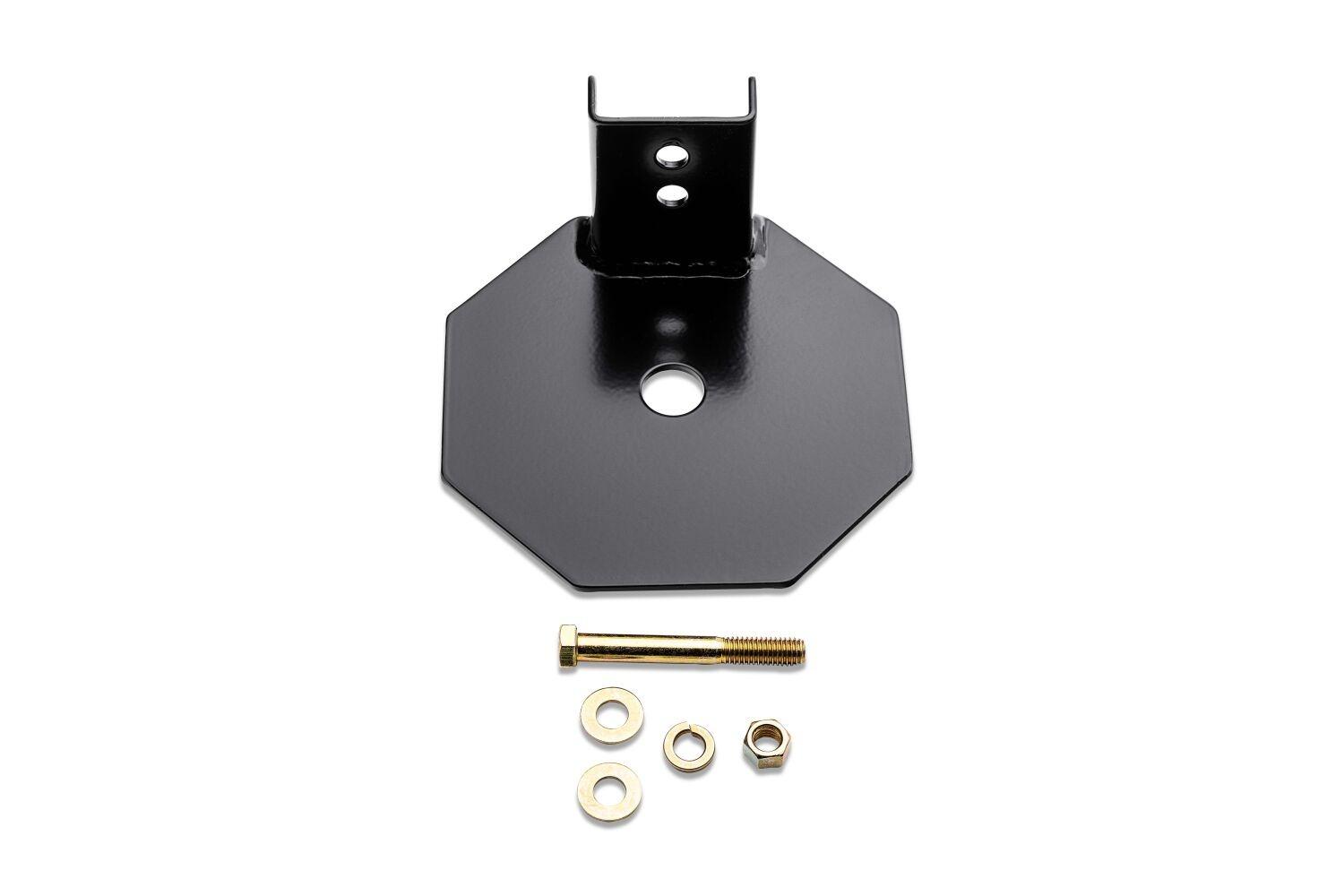 Backrack Utility Light Bracket - Universal - 6.5 In. Driver/Passenger Side - 81004