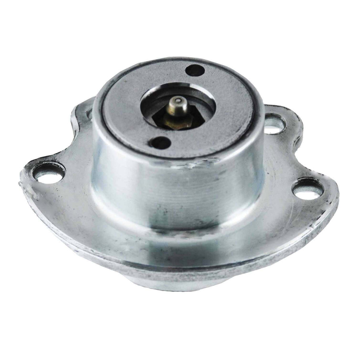 QA1 Ball Joint Housing Asm Steel 4-Bolt Upper Gm (K6136) - No Stud (1973-1986 C10 Pickup, C10, C10 Suburban) - 1210-503