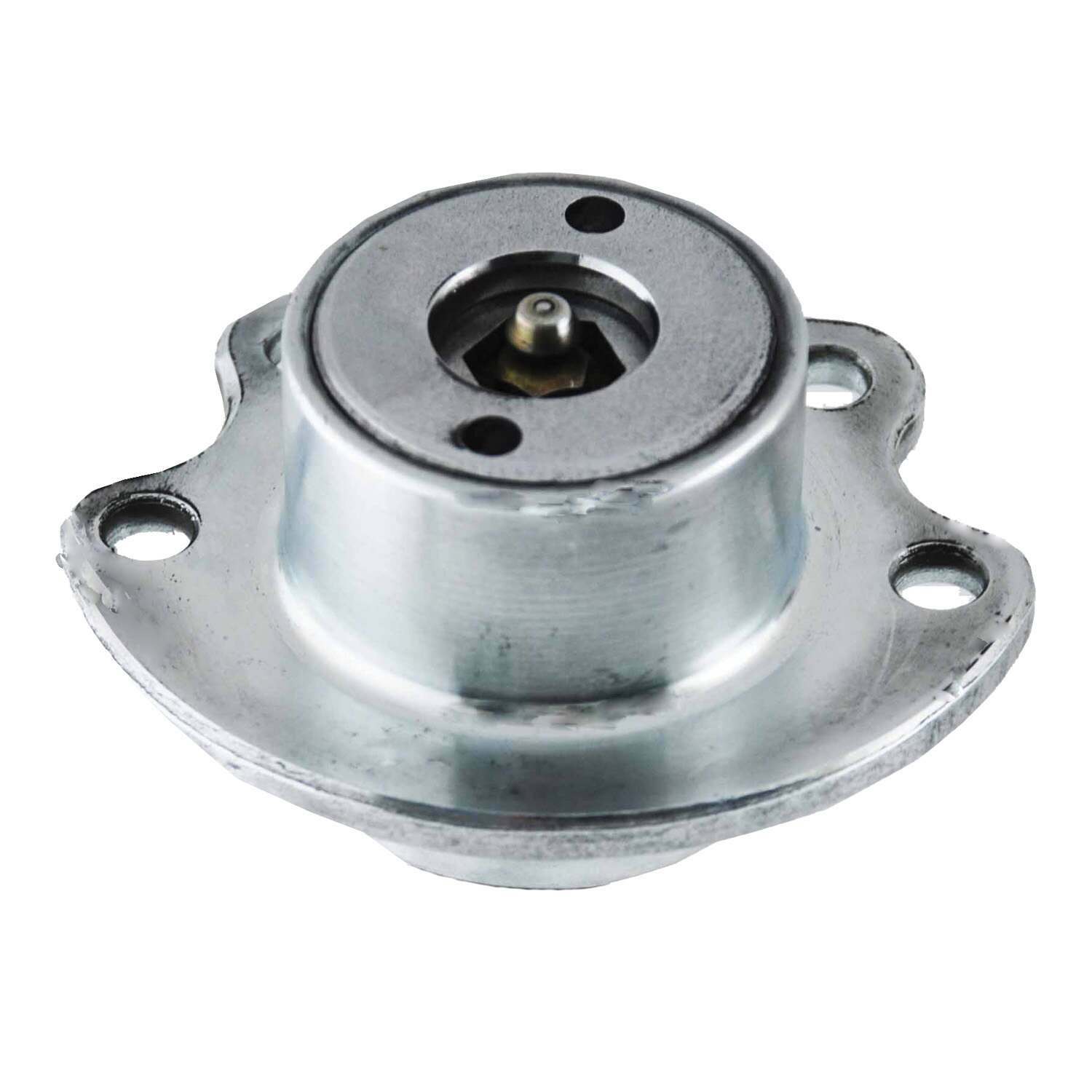 QA1 Ball Joint Housing, 4-Bolt, Upper Gm (K5108)-No Stud (1964-1974 Camaro, Chevelle, Chevy II, Malibu, Monte Carlo, Nova, Firebird, GTO) - 1210-513