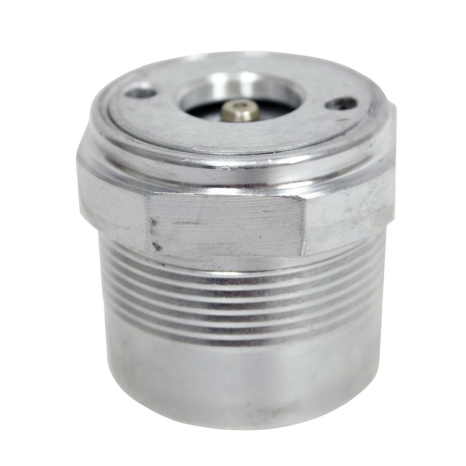 QA1 Ball Joint Housing Asm Steel Screw Upper Mopar (K772) - No Stud (1962-1980 Dodge, Ford, Plymouth Fitment) - 1210-505