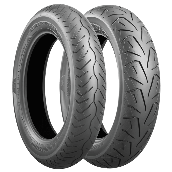 Bridgestone BATTLECRUISE H50F 120/70ZR18M/C - 8925