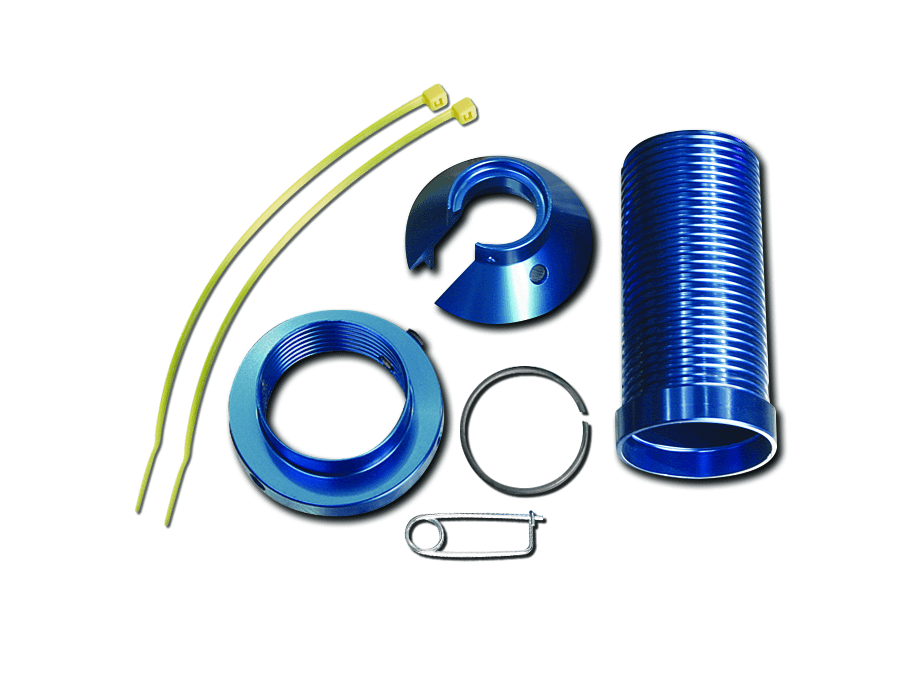 AFCO Coil-Over Kit-Small Body Steel AFCO - 20125SB