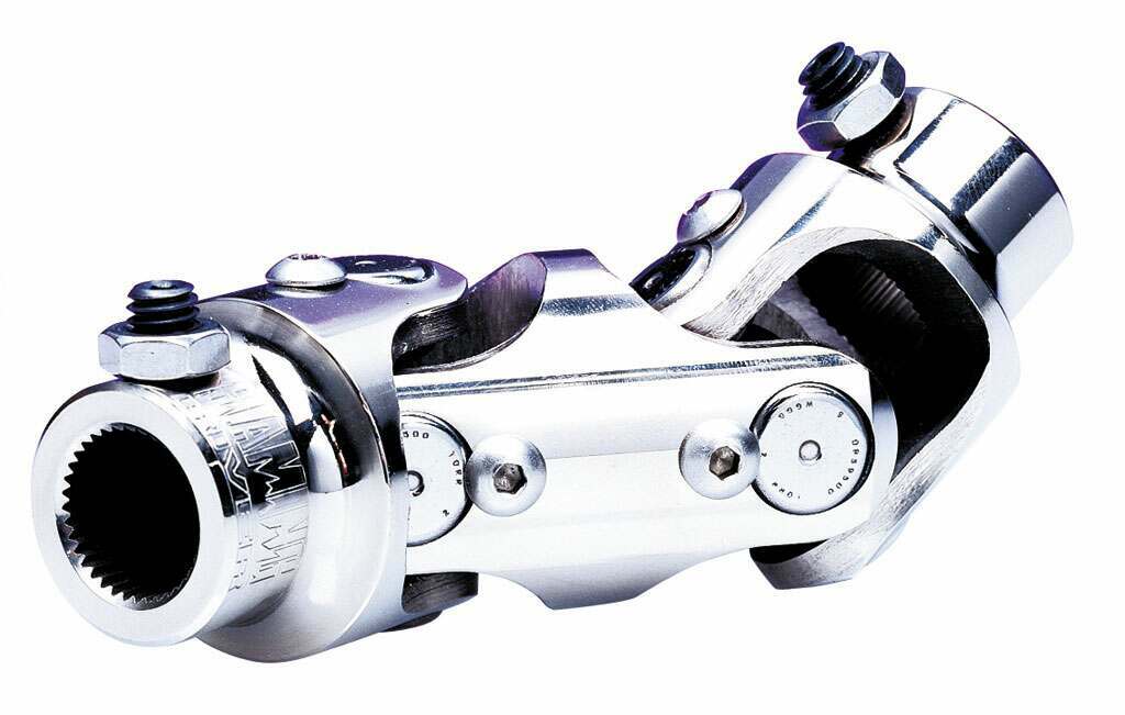 Flaming River 1 Dd X 3/4 Dd Double U-Joint - FR1798-5