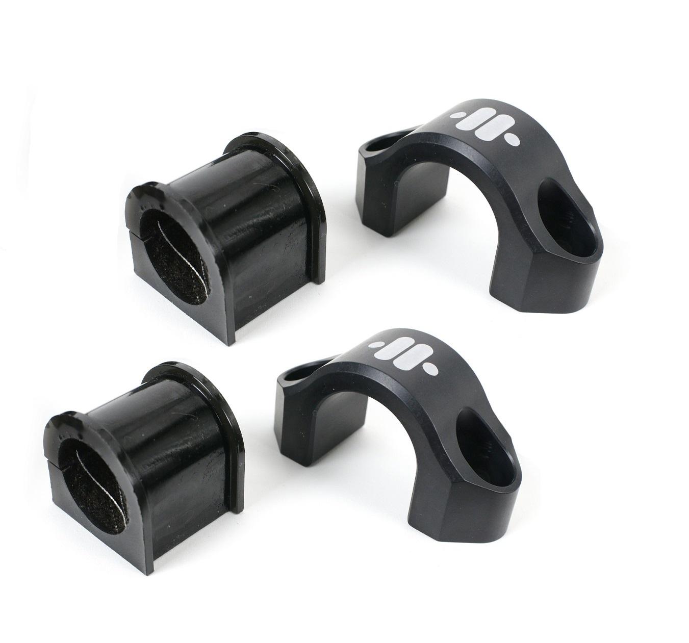 Ridetech Delrin Sway Bar Bushing Kit. .625" I.D. X 2.5" - 2.75" Narrow Hole Pattern. - 11009250