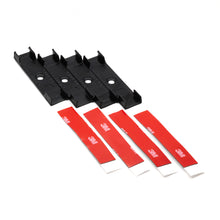 Putco Blade Bracket Replacement Kit for Tailgate Light Bar (4 clips and 3Mtape)