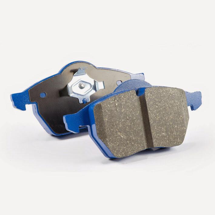 EBC Brakes Ebc Bluestuff Pads - DP5197/2NDX