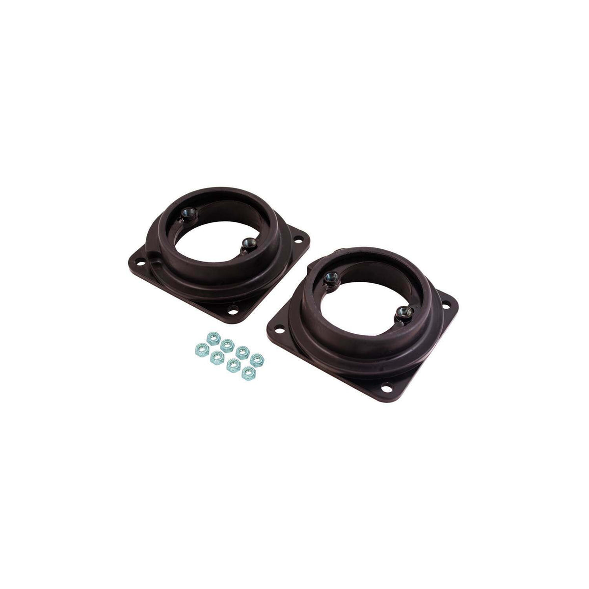 QA1 Insert, Stock Coil-Spring Mount Kit Early Gm Lower Control Arm (1973-1988 Oldsmobile, Pontiac, Buick, Chevrolet, GMC Fitment) - 7720-168