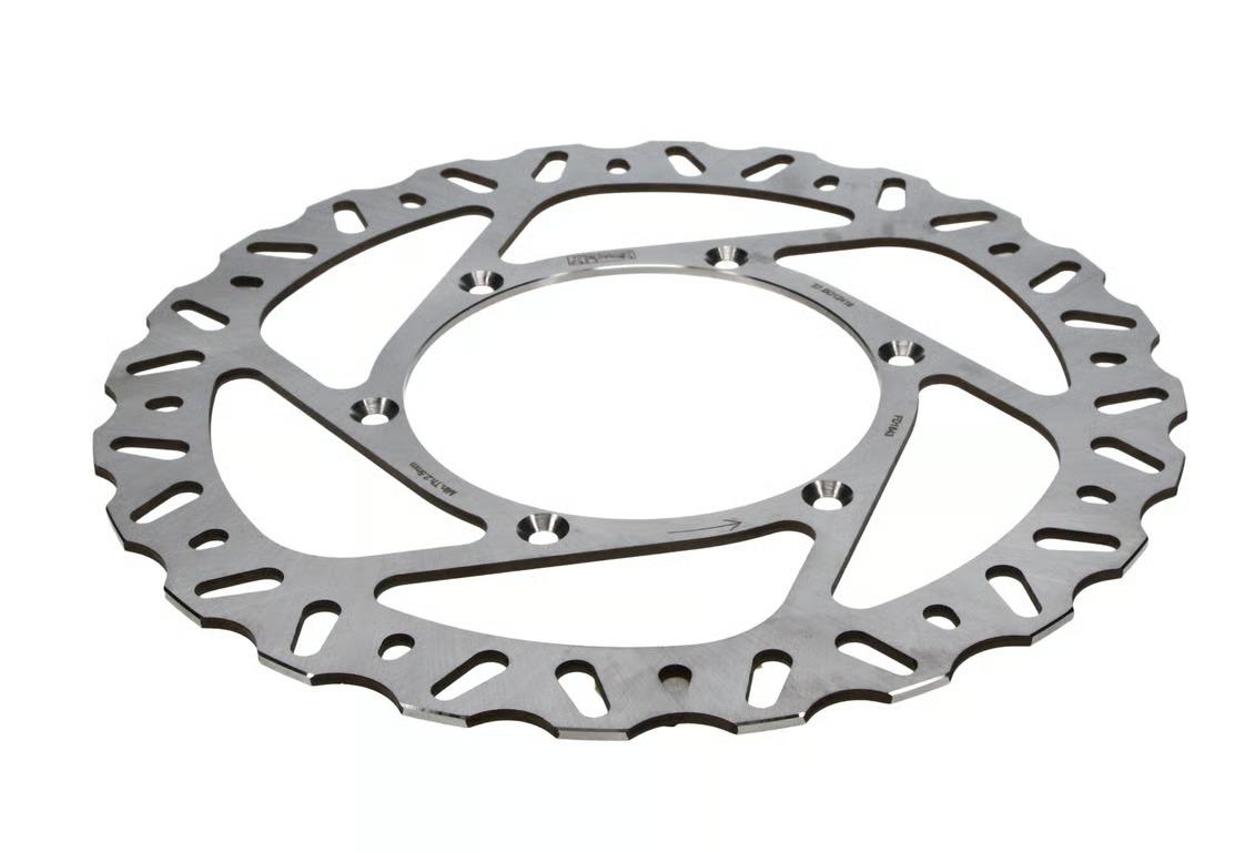 ProX Racing Parts Rearbrake Disc Yz450F '18-19 + Yz125/250 '19-21 (2018-2021 WR250F, YZ125, YZ125X, YZ250, YZ250F, YZ250FX, YZ250X, YZ450F, YZ450FX) - 37.BD22418