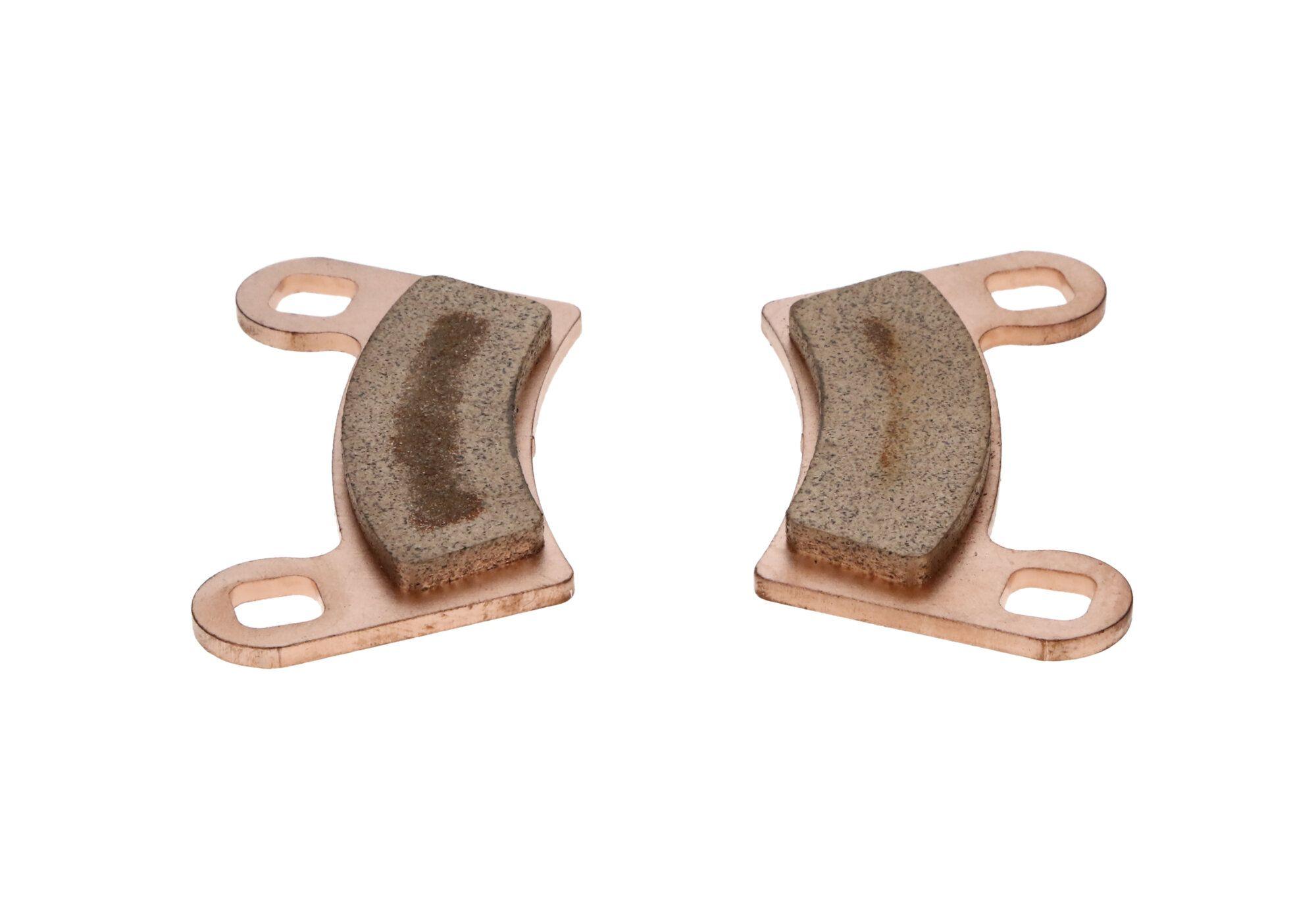 ProX Racing Parts Front Brake Pad Ktm50Sx Pro Senior '02-21 - Box 10 Pcs. (2002-2020 KTM, Husqvarna Fitment) - 37.106302BX
