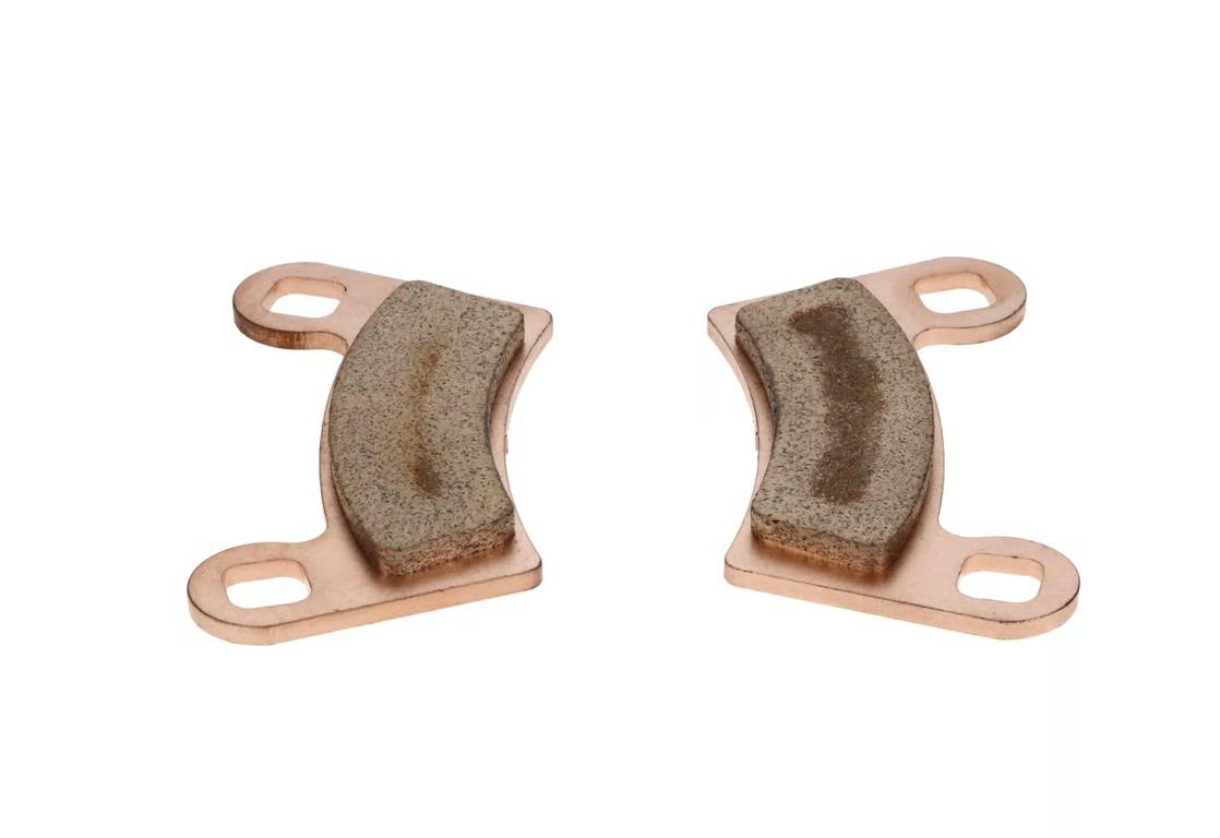 ProX Racing Parts Prox Front Brake Pad Yz125/250/250F/450F '08-20 - Box 10 Pcs (2007-2020 Yamaha Fitment) - 37.105802BX