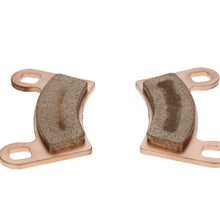 ProX Racing Parts Front Brake Pad Ktm50Sx Pro Senior '02-21 - Box 10 Pcs. (2002-2020 KTM, Husqvarna Fitment) - 37.106302BX