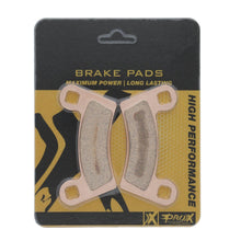 ProX Racing Parts Front Brake Pad Kx80/85/100 '97-21 - Box 10 Pcs. (1995-2021 Kawasaki, Suzuki Fitment) - 37.106202BX