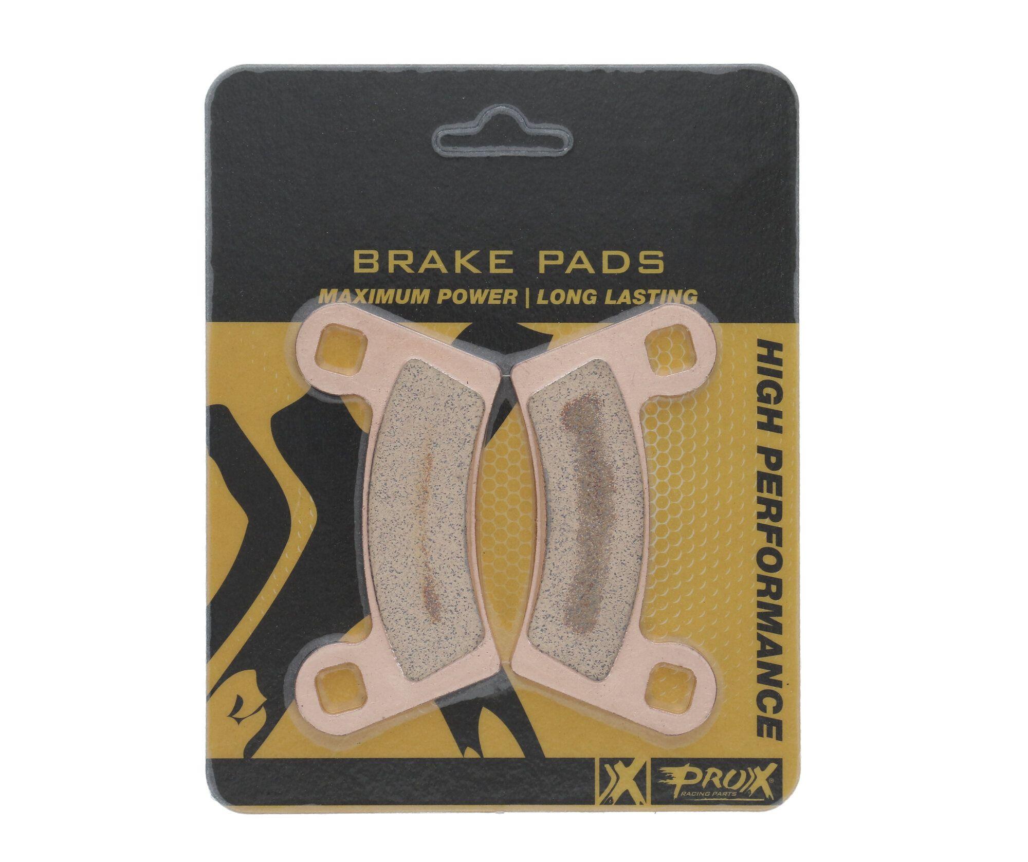 ProX Racing Parts Front Brake Pad Kx80/85/100 '97-21 - Box 10 Pcs. (1995-2021 Kawasaki, Suzuki Fitment) - 37.106202BX