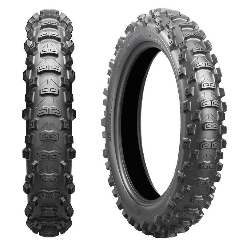 Bridgestone BATTLECROSS E50 EXTREME 140/80-18 - 011676