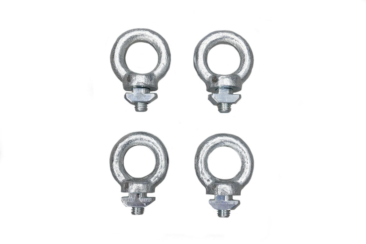RTR Accessory Plate Eyelet Kit - 14161.0002.99.A
