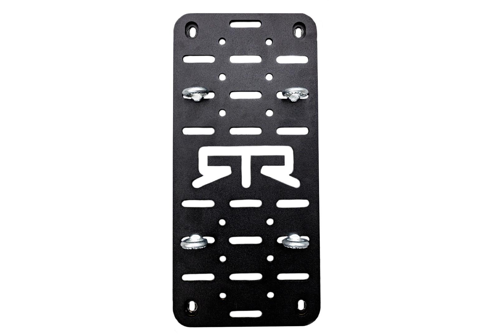 RTR Accessory Plate Eyelet Kit - 14161.0002.99.A