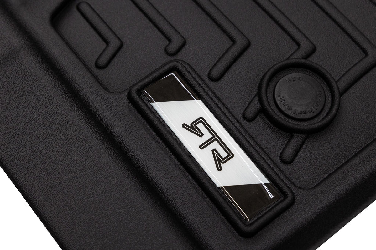 RTR Floor Liners (21+ Bronco - 4 Door) - 14031.0003.19.A