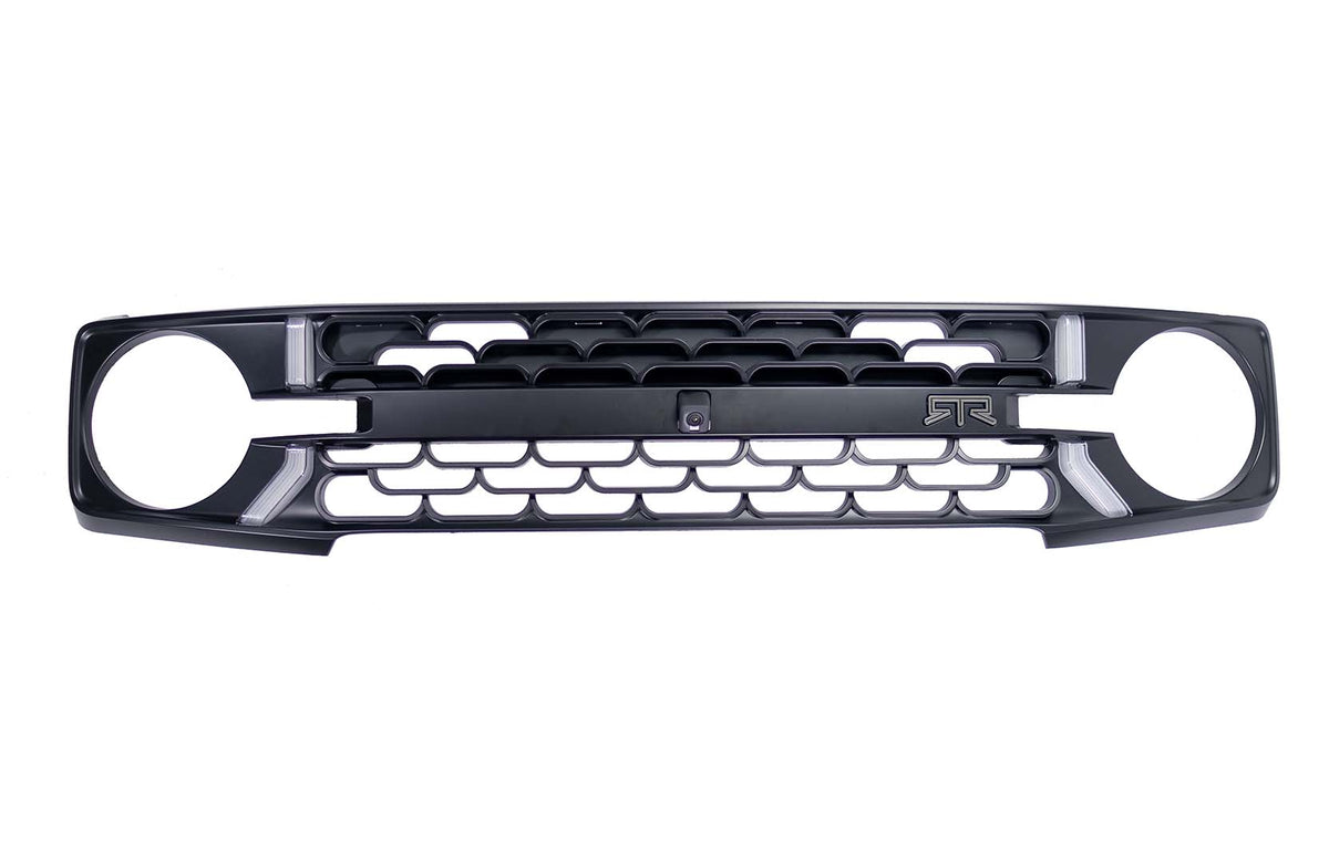 RTR Grille w/ Signature LED Lighting (21+ Bronco) 360 - 14011.0002.15.A