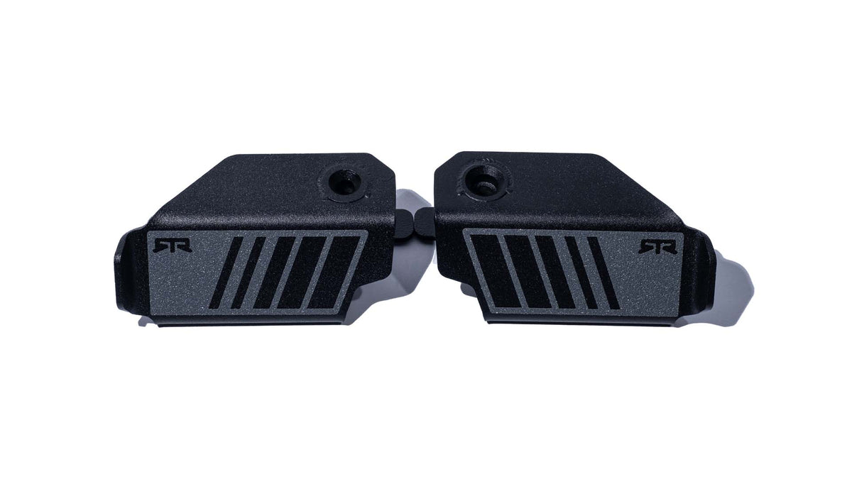 RTR Foot Rests Front Set (21+ Bronco - ALL) - 14151.0001.14.A