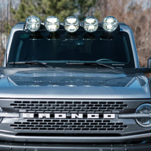RTR Light Bar - Bar Only (21+ Bronco - ALL) - 14021.0003.14.A