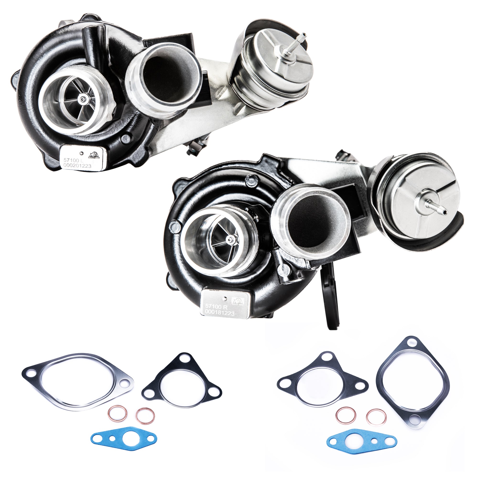Bully Dog OEM+ Turbo Kit 57100 detail