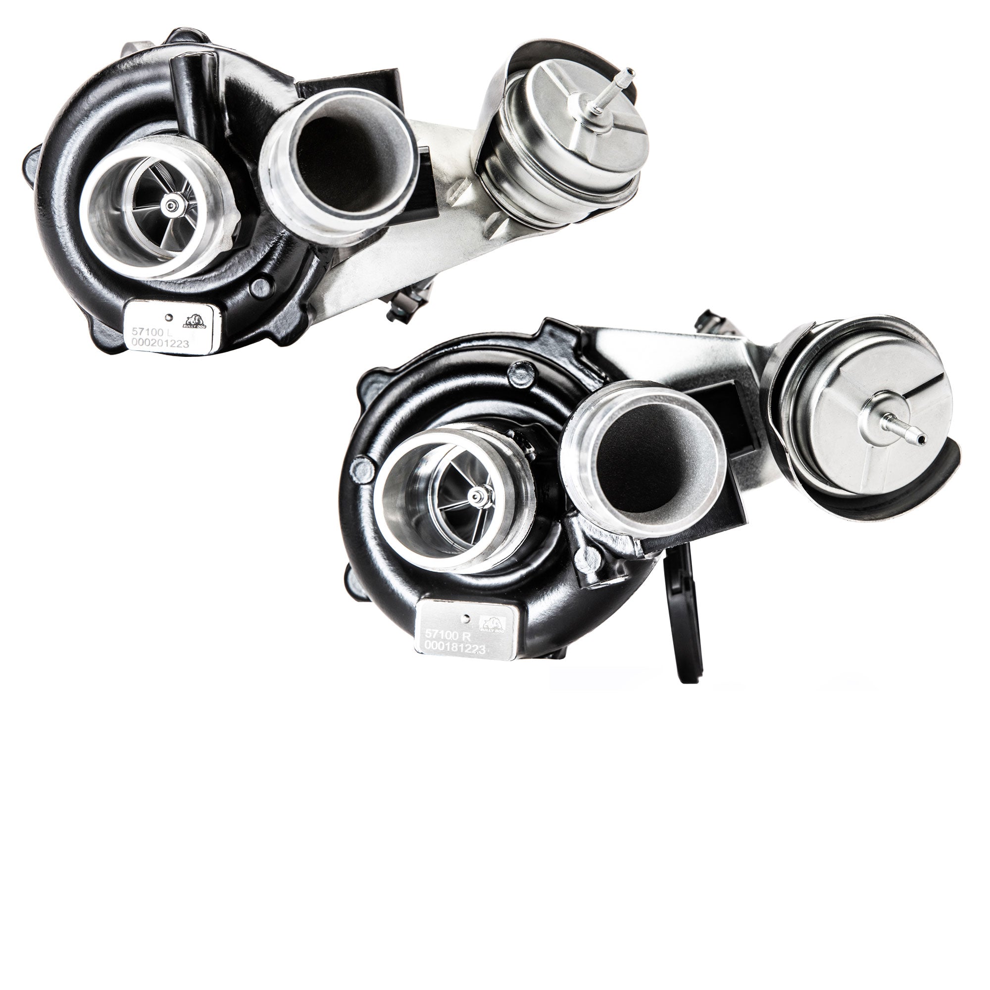 Bully Dog OEM+ Turbo Kit 57100