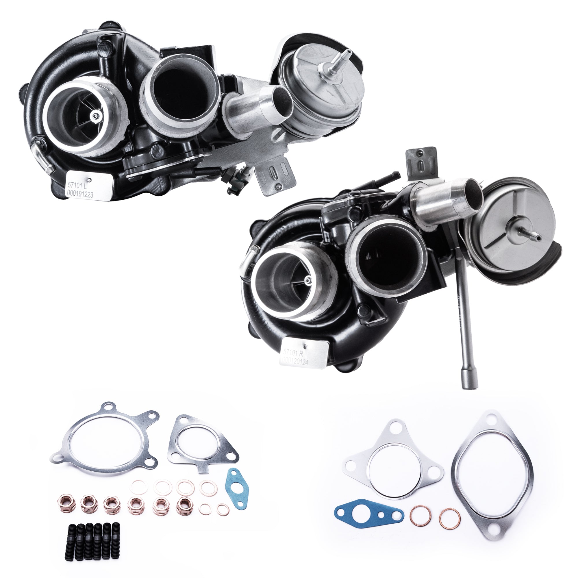 Bully Dog Quick Spool Turbo Kit 57101