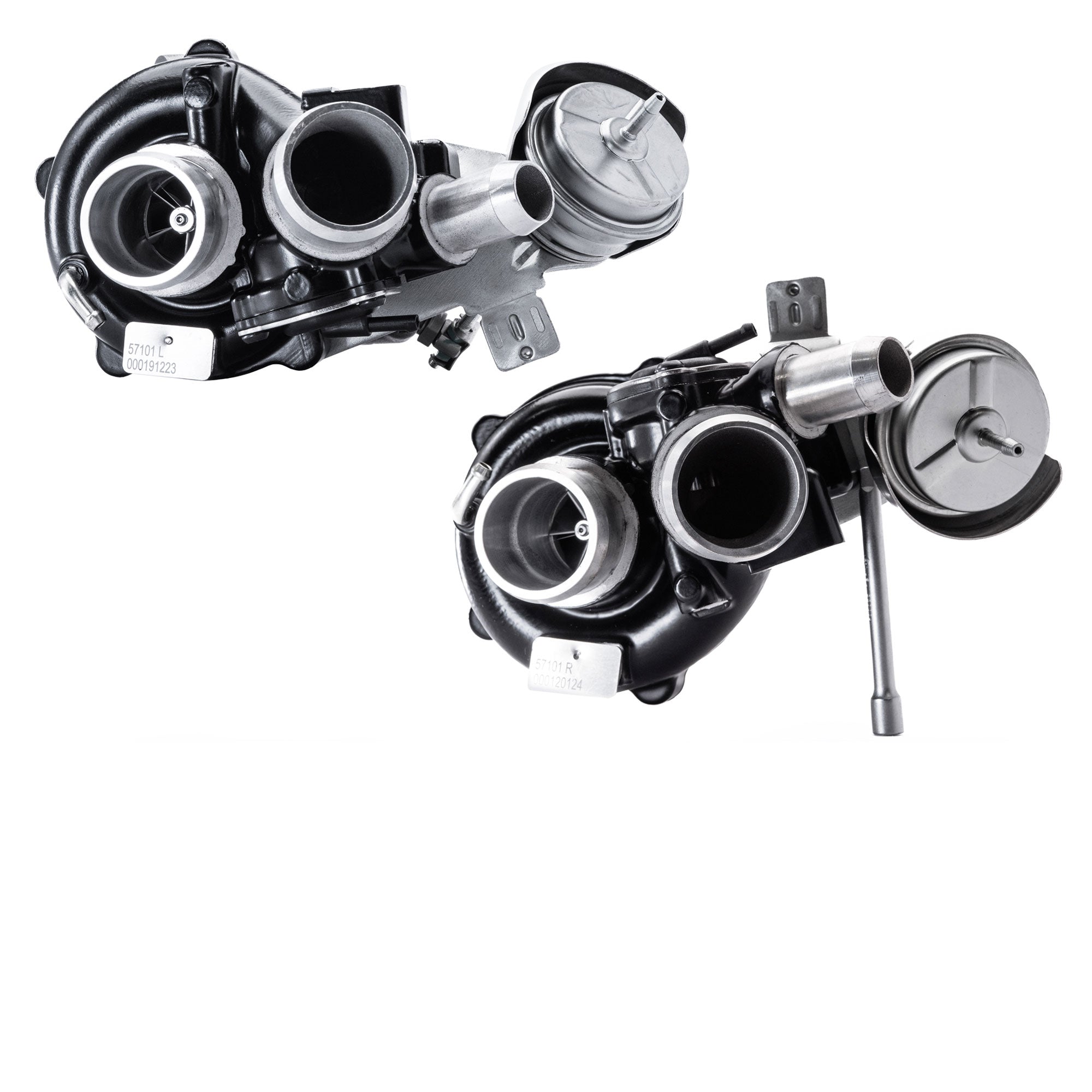 Bully Dog Quick Spool Turbo Kit 57101