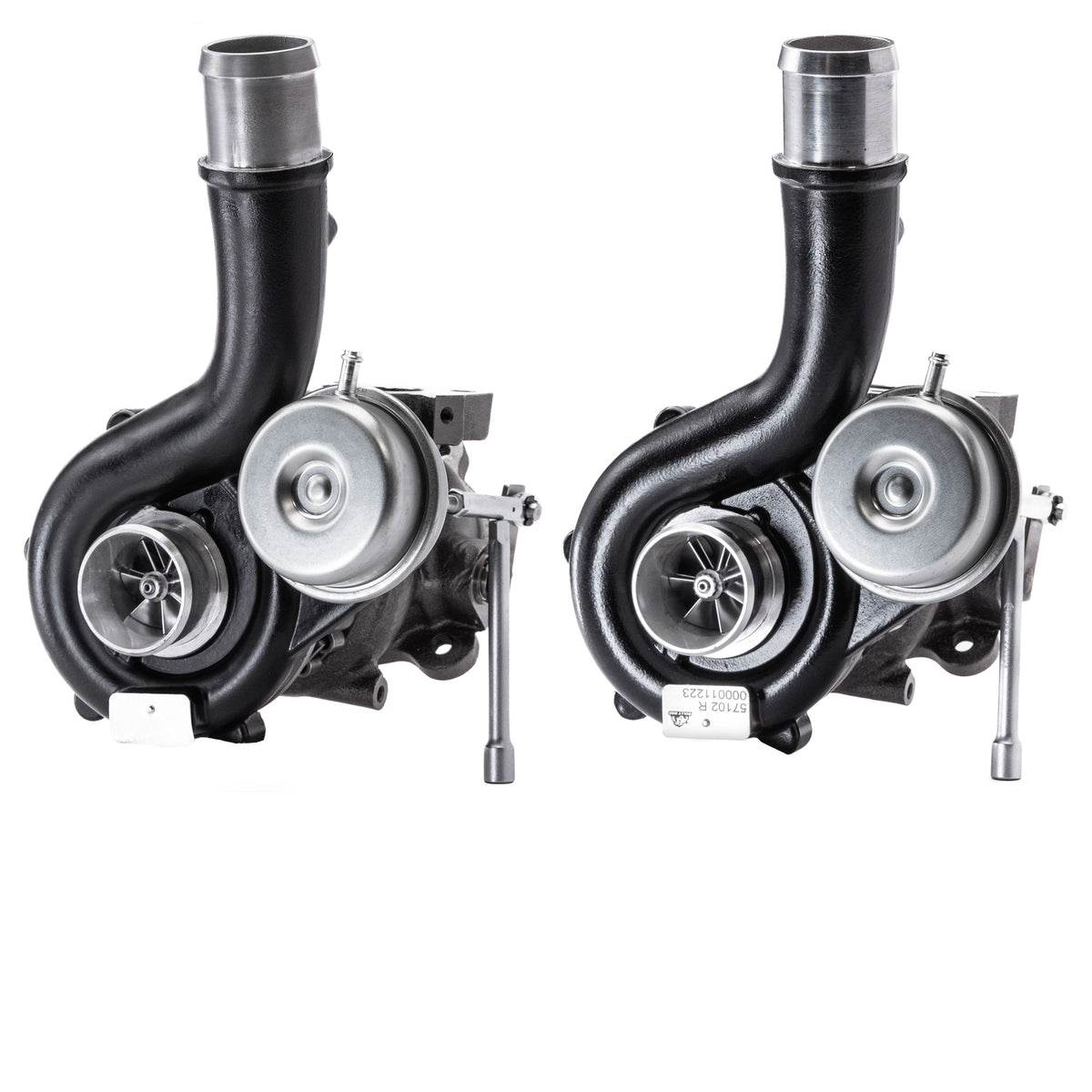 Bully Dog 2010-2019 Flex, Taurus SHO & 2013-2019 Explorer 3.5L EcoBoost Quick Spool Turbo Kit - 57102