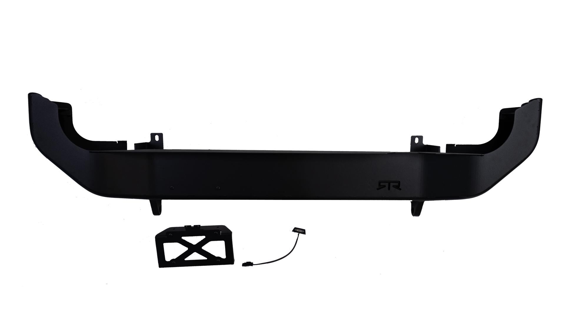 RTR Rear Bumper (21+ Bronco - ALL) - 14021.0008.14.A