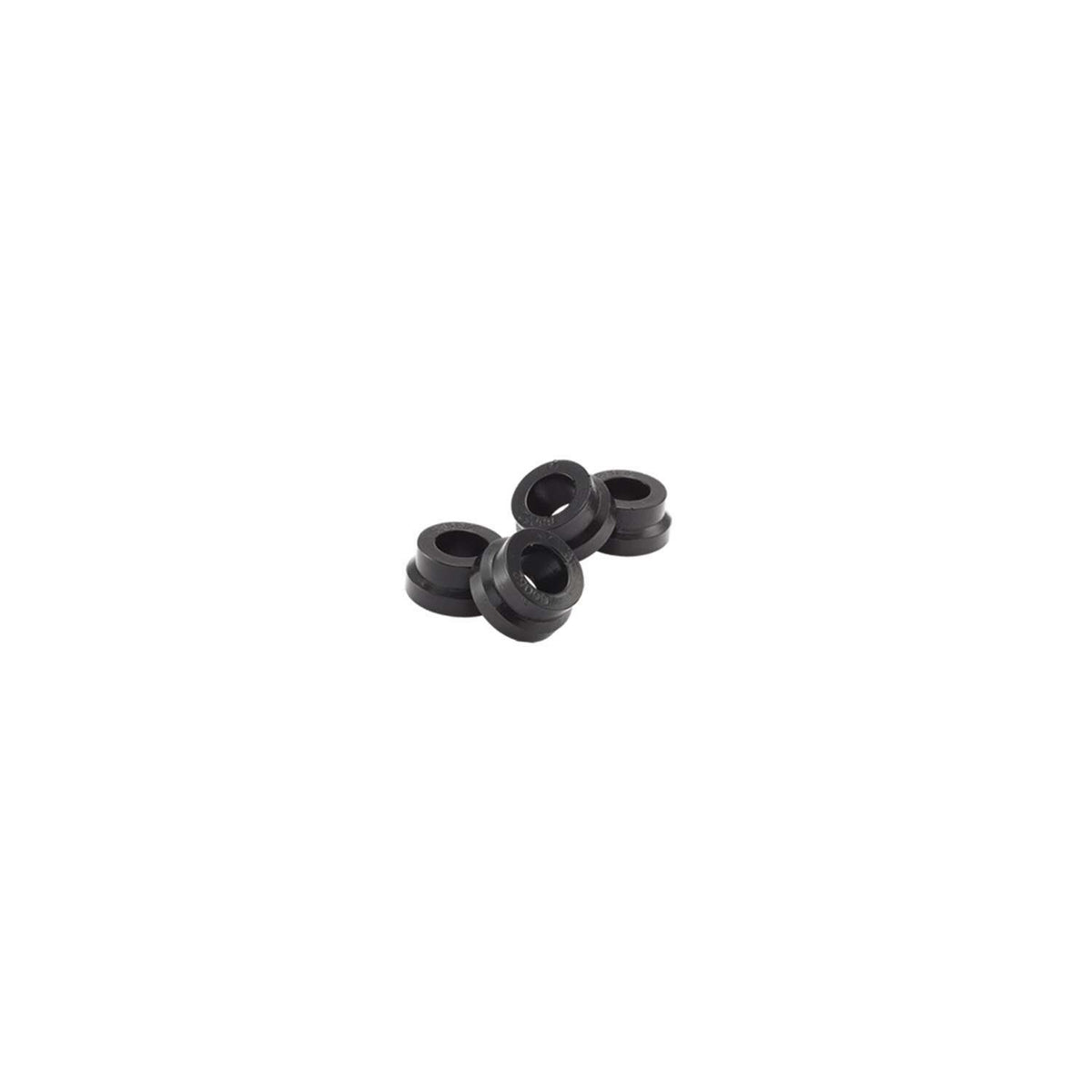 QA1 Poly Bushing Kit, 1.06" Od X .625" Wide 2 Piece Bushing Halves And Sleeves - B6250K